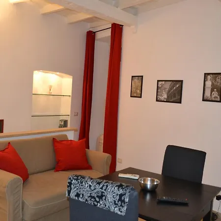 Appartement Navona Rome